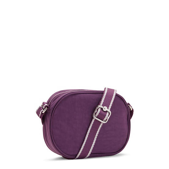 Kipling Gema Crossbodytassen Paars | BE 1164RV